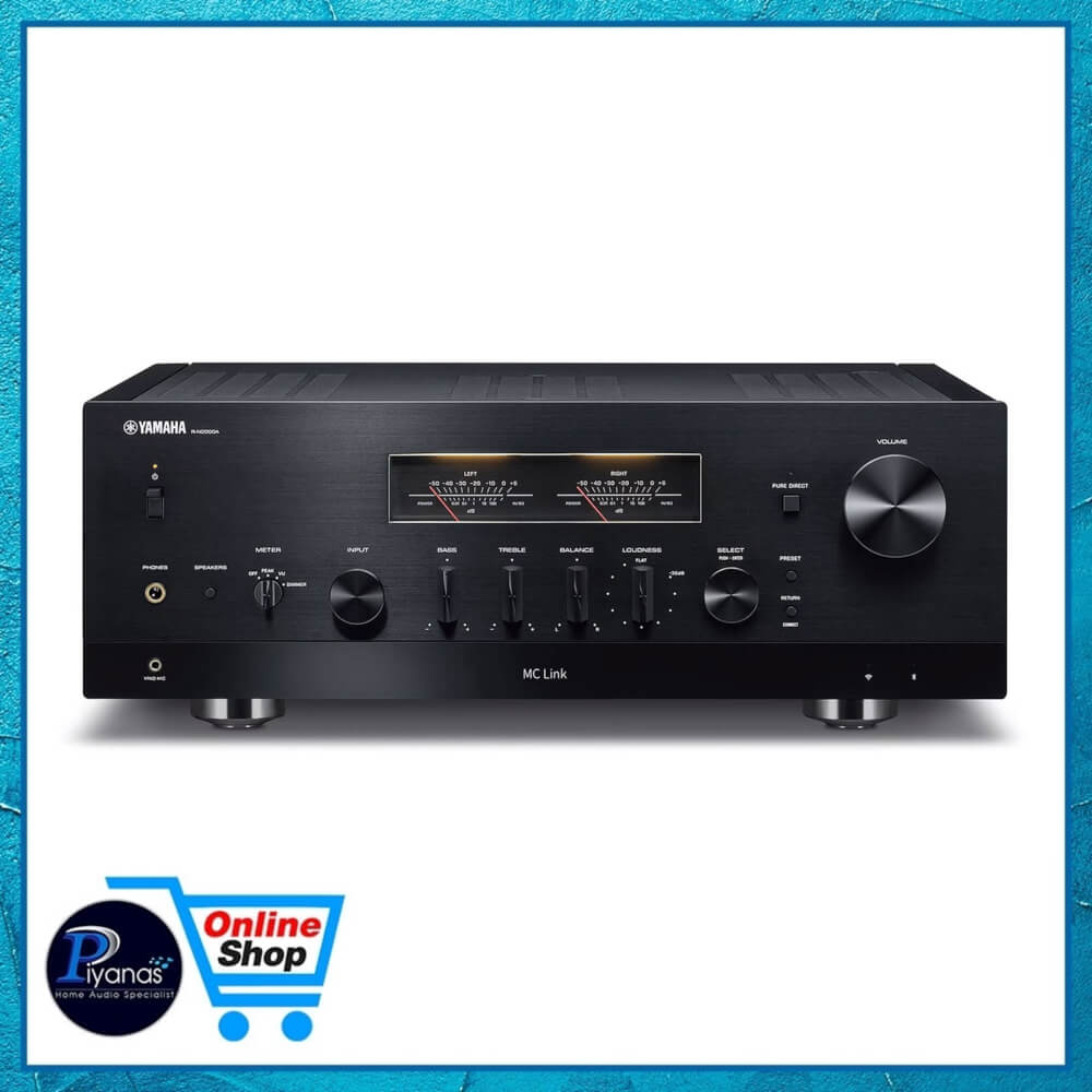 อินทิเกรตแอมป์ YAMAHA : R-N2000A (BLACK)